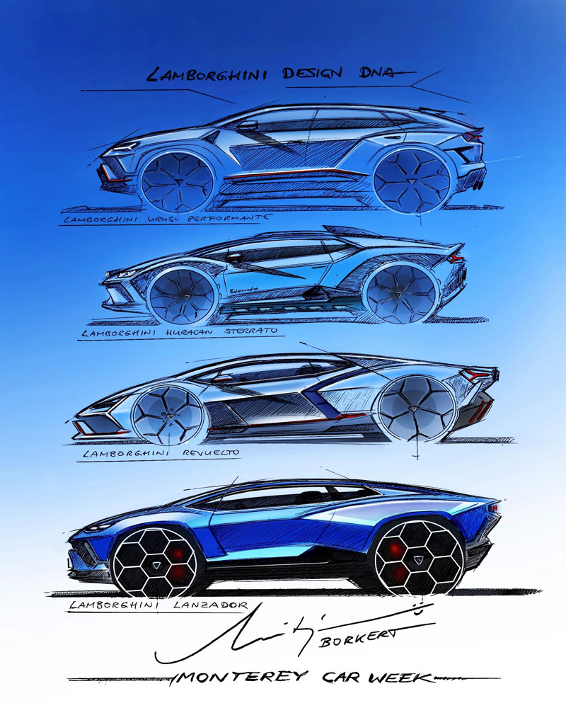 Lamborghini-Lanzador-2+2-electric-GT-concept-2023